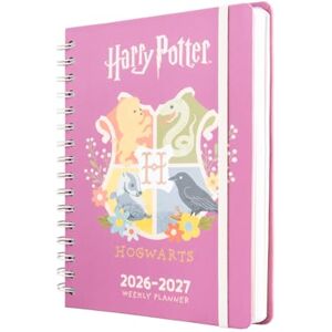 Grupo Erik A5 Academic Diary 2026-2027 Week to View Harry Potter Gifts Back to School Planner 2026-2027, Mid Year Diary 2026 2027, A5 Weekly Planner Harry Potter Stationery Gifts Grupo Erik A5 Academic Diary 2026-2027 Week to View Harry Potter Gifts Back to School Planner 2026-2027, Mid Year Diary 2026 2027, A5 Weekly Planner Harry Potter Stationery Gifts