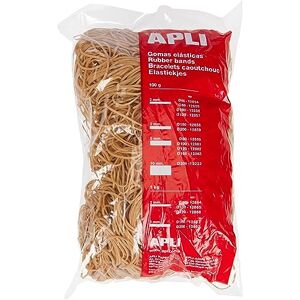 APLI gummiband set påse – 1 kg Ø 100 x 2 mm APLI gummiband set påse – 1 kg Ø 100 x 2 mm