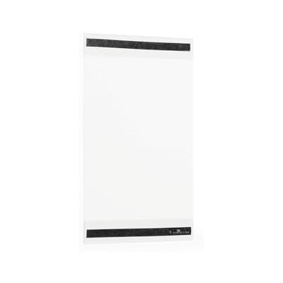Durable Hållbar informationshållare rPET A4 magnetisk, av återvunnen PET, transparent, 5 st, 504819 Durable Hållbar informationshållare rPET A4 magnetisk, av återvunnen PET, transparent, 5 st, 504819