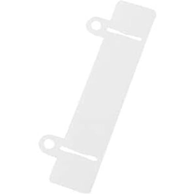 VELOFLEX 2906000 avhållningsriktning, häftremsor, avfästningsmekanik, avfästningsremsa, utdragbar, PP, vit VELOFLEX 2906000 avhållningsriktning, häftremsor, avfästningsmekanik, avfästningsremsa, utdragbar, PP, vit