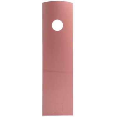 Exacompta Ref. 18238D kartong med 6 tidskriftshållare MAG-CUBE Skandi, kataloger, tidskrifter, dokumentförvaring Mått 26,6 x 8,2 x 30,5 cm A4+ gammalrosa Exacompta Ref. 18238D kartong med 6 tidskriftshållare MAG-CUBE Skandi, kataloger, tidskrifter, dokumentförvaring Mått 26,6 x 8,2 x 30,5 cm A4+ gammalrosa