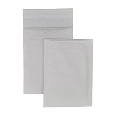 UNIVERS GRAPHIQUE UG-ECO-A1 100 luftbubbelkuvert bubbelfickor, storlek A1 A/1 int. 110 x 165 mm, litet bubbelkuvert, vadderad fraktpåse, fraktskyddsficka UNIVERS GRAPHIQUE UG-ECO-A1 100 luftbubbelkuvert bubbelfickor, storlek A1 A/1 int. 110 x 165 mm, litet bubbelkuvert, vadderad fraktpåse, fraktskyddsficka