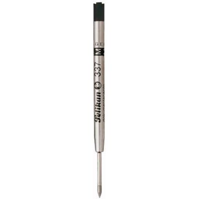 Pelikan 337 F 5 stora gruvor för kulspetspenna standard internationell svart Pelikan 337 F 5 stora gruvor för kulspetspenna standard internationell svart