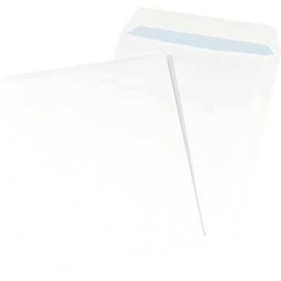 OFFICER PRODUCTS Självhäftande kuvert OFFICE PRODUCTS SK C4 229 x 324 mm 90 gsm 250 st vit/typ seld/konst-SK/färg-vit/format-C4/ytvikt (g/m2)–90/mått (mm)–229 x 324 OFFICER PRODUCTS Självhäftande kuvert OFFICE PRODUCTS SK C4 229 x 324 mm 90 gsm 250 st vit/typ seld/konst-SK/färg-vit/format-C4/ytvikt (g/m2)–90/mått (mm)–229 x 324