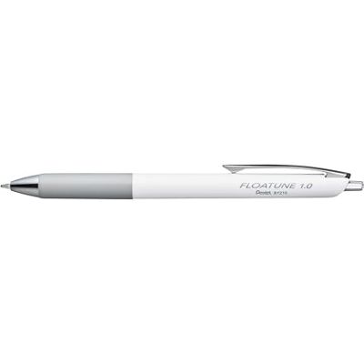 Pentel FLOATUNE BY210 kulspetspenna, 0,5 mm, svart (12 stycken) Pentel FLOATUNE BY210 kulspetspenna, 0,5 mm, svart (12 stycken)