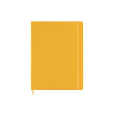Moleskine 8056598852875 Planerare, Gul, 19.4 x 1.7 x 25.4 cm Moleskine 8056598852875 Planerare, Gul, 19.4 x 1.7 x 25.4 cm