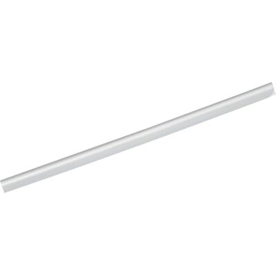 Durable 290002 Klämskena 3mm, vit, 100 stycken Durable 290002 Klämskena 3mm, vit, 100 stycken