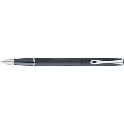 DIPLOMAT "Traveller Lapis" medium Nib reservoarpenna – svart DIPLOMAT "Traveller Lapis" medium Nib reservoarpenna – svart