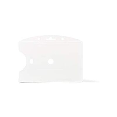 Djois Tarifold Es 200429- Hållare ID-kort Stelt 1 Ansikte, 89 x 65 mm, Transparent, 10 enheter Djois Tarifold Es 200429- Hållare ID-kort Stelt 1 Ansikte, 89 x 65 mm, Transparent, 10 enheter