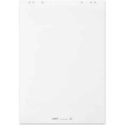 Limit blädderblock, tomt, block med 20 ark, 80 g/kvm papper, 6-faldigt perforering Limit blädderblock, tomt, block med 20 ark, 80 g/kvm papper, 6-faldigt perforering