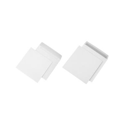 Mailmedia 302290 kuvert "Zack and Klapp", 220 x 220 mm, vit Mailmedia 302290 kuvert "Zack and Klapp", 220 x 220 mm, vit