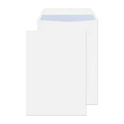 Liderpapel SB37 – paket med 500 kuvert, 162 x 229 mm Liderpapel SB37 – paket med 500 kuvert, 162 x 229 mm