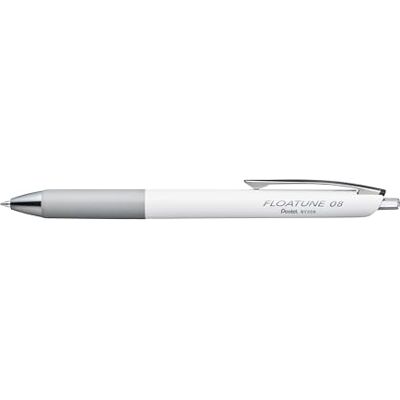 Pentel BY208 Floatune infällbar kulspetspenna, 0,8 mm spets, svart bläck (paket med 12) Pentel BY208 Floatune infällbar kulspetspenna, 0,8 mm spets, svart bläck (paket med 12)
