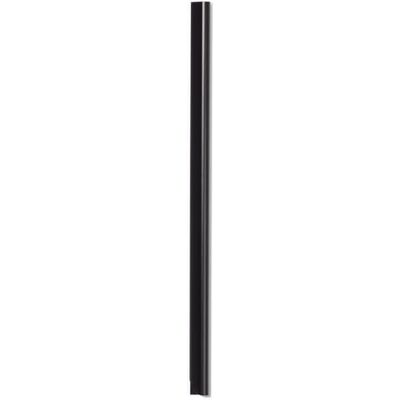 Durable 293001 Klämskena A4 – 3 mm, svart, 50 stycken Durable 293001 Klämskena A4 – 3 mm, svart, 50 stycken