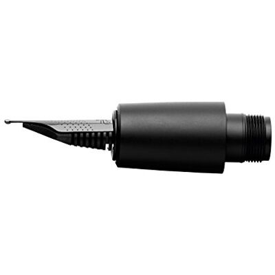Faber-Castell 148660 skrivmodul för e-motion, reservoarpenna M, svart Faber-Castell 148660 skrivmodul för e-motion, reservoarpenna M, svart