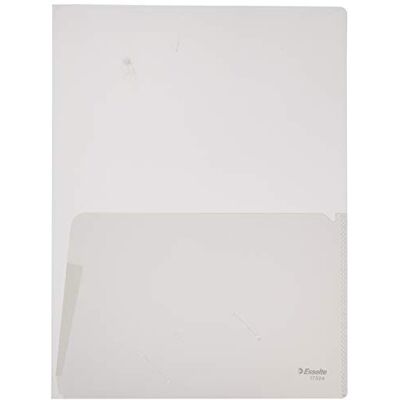 Leitz ESSELTE siktskal för 2 x DIN A4, PP, 180 my, standardiserad Leitz ESSELTE siktskal för 2 x DIN A4, PP, 180 my, standardiserad