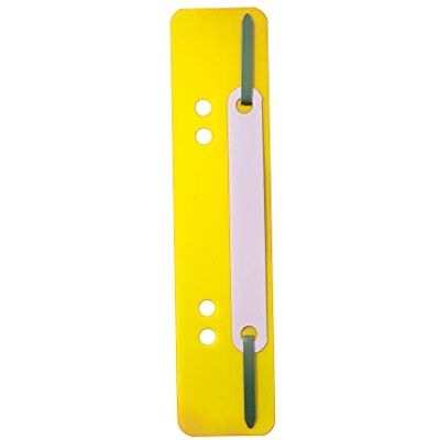 Durable Handtag set med 25 DuraSec Abel-remsor 34 x 150 mm, färg: gul Durable Handtag set med 25 DuraSec Abel-remsor 34 x 150 mm, färg: gul