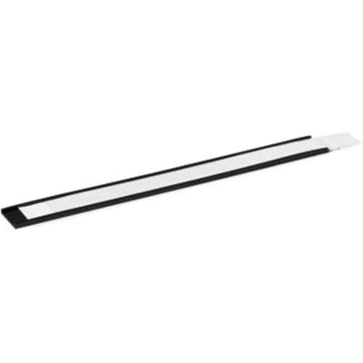 Durable 171358 Magnetetikett C-profil 20 mm storpack, träkol, 50 stycken Durable 171358 Magnetetikett C-profil 20 mm storpack, träkol, 50 stycken