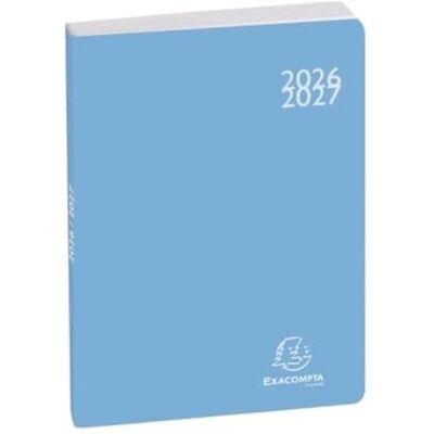 Exacompta Ref. 21429E 1 Office Soft Harmony Forum Agenda 15 x 21 cm Daglig augusti 2025 till juli 2026 Slumpmässig färg Exacompta Ref. 21429E 1 Office Soft Harmony Forum Agenda 15 x 21 cm Daglig augusti 2025 till juli 2026 Slumpmässig färg