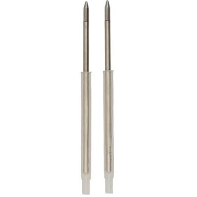 Fabriano 05500091 – Shorty Pen Refiller, svart, påfyllningsset för Shorty Pen med två högkvalitativa bläckpatroner i svart Fabriano 05500091 – Shorty Pen Refiller, svart, påfyllningsset för Shorty Pen med två högkvalitativa bläckpatroner i svart