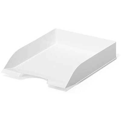 Durable 1701672010 Brevkorg BASIC, vit, 6 stycken Durable 1701672010 Brevkorg BASIC, vit, 6 stycken