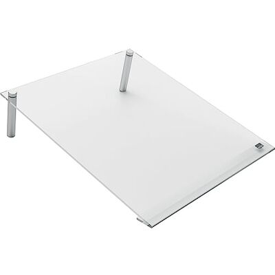 Nobo Transparent Whiteboardtavla Mini i Akrylplast, Vinklad Design för Anteckningar, A4, Portabel, Avtorkningsbar, Ramlös, Hemmakontor, 210 x 297 mm, Inkluderar en Whiteboardpenna, Klar, 1915612 Nobo Transparent Whiteboardtavla Mini i Akrylplast, Vinklad Design för Anteckningar, A4, Portabel, Avtorkningsbar, Ramlös, Hemmakontor, 210 x 297 mm, Inkluderar en Whiteboardpenna, Klar, 1915612