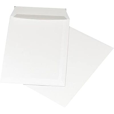 OFFICER PRODUCTS Kuvert med silikonband Office-produkter HK C5 162 x 229 mm 90 gsm 500 st vit/typ-med silikonband/typ HK/färg-vit/format-C5/ytvikt (g/m2) – 90/mått (mm)-162 x 229 OFFICER PRODUCTS Kuvert med silikonband Office-produkter HK C5 162 x 229 mm 90 gsm 500 st vit/typ-med silikonband/typ HK/färg-vit/format-C5/ytvikt (g/m2) – 90/mått (mm)-162 x 229
