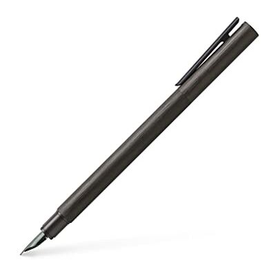 Faber-Castell Neo Slim Auminium F reservoarpenna – pistol metall Faber-Castell Neo Slim Auminium F reservoarpenna – pistol metall