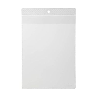 Durable 230619 Dokumentficka PLUS A5, transparent, 10 stycken Durable 230619 Dokumentficka PLUS A5, transparent, 10 stycken
