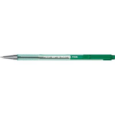 PILOT 2026004 kulspetspenna BP-S Matic grön PILOT 2026004 kulspetspenna BP-S Matic grön
