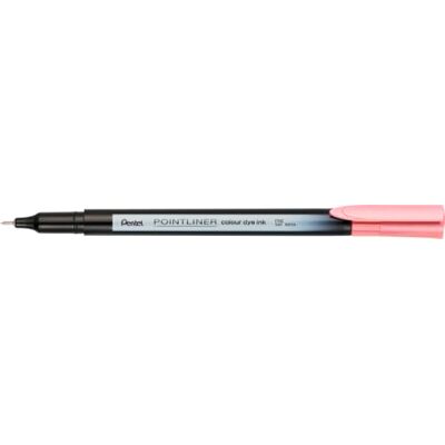Pentel Pointliner colour S40 fineliner – färgink, 0,4 mm, ljusrosa (12 stycken) Pentel Pointliner colour S40 fineliner – färgink, 0,4 mm, ljusrosa (12 stycken)
