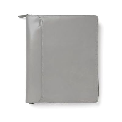 Filofax Organizer Lockwood A5 Zip Organiser Concrete 2026 Filofax Organizer Lockwood A5 Zip Organiser Concrete 2026