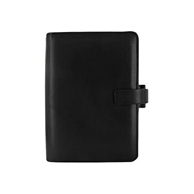 Filofax Personal Metropol svart organisatör Filofax Personal Metropol svart organisatör