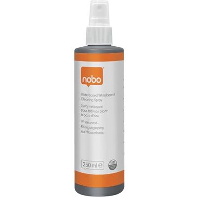 Nobo N: Sustainable Whiteb. CleanSpray 250 ml Nobo N: Sustainable Whiteb. CleanSpray 250 ml
