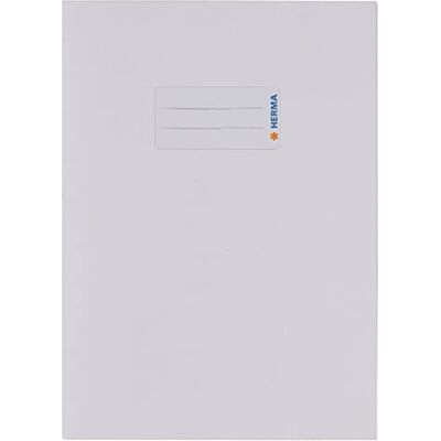 HERMA papper häftapparat Papper DIN A5 Vit HERMA papper häftapparat Papper DIN A5 Vit