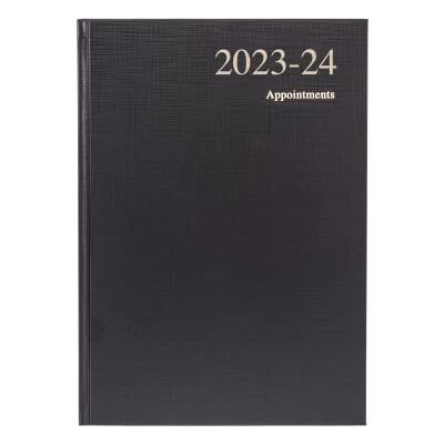 Collins Debden Essentials Academic 2023-24 A5 Day to A Page Mid Year dagbok planerare (avtalad tid) skola, högskola eller universitetsperiod dagbok – juli 2023 till juli 2024 – svart – ESSA51M.99-2324 Collins Debden Essentials Academic 2023-24 A5 Day to A Page Mid Year dagbok planerare (avtalad tid) skola, högskola eller universitetsperiod dagbok – juli 2023 till juli 2024 – svart – ESSA51M.99-2324