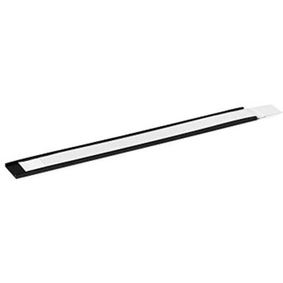Durable 171358 Magnetetikett C-profil 20 mm storpack, träkol, 50 stycken Durable 171358 Magnetetikett C-profil 20 mm storpack, träkol, 50 stycken
