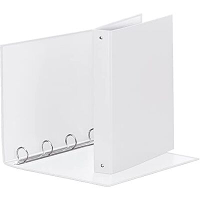 Esselte ringpärmar Dorso 4 cm Vitt Esselte ringpärmar Dorso 4 cm Vitt