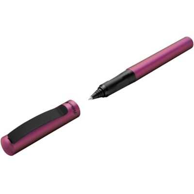 Pelikan Pina Colada Holo bläckpatron inkl. standardbläckpatron (påfyllningsbar med standardbläckpatroner, lämplig för höger- och vänsterhänta personer), rosa, 1 styck Pelikan Pina Colada Holo bläckpatron inkl. standardbläckpatron (påfyllningsbar med standardbläckpatroner, lämplig för höger- och vänsterhänta personer), rosa, 1 styck