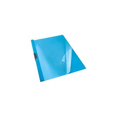 Leitz Esselte klippmapp, passar upp till 30 A4-lakan, flexibel plast, VIVIVIDA Range A4 blå Leitz Esselte klippmapp, passar upp till 30 A4-lakan, flexibel plast, VIVIVIDA Range A4 blå