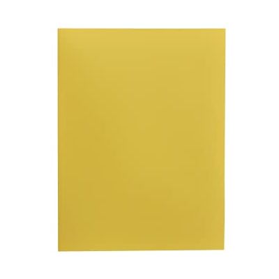 Alevar Kartong 3 flikar i Bristol 200 Gr 25 x 34,5 cm Förpackning 25 stycken Gul Alevar Kartong 3 flikar i Bristol 200 Gr 25 x 34,5 cm Förpackning 25 stycken Gul