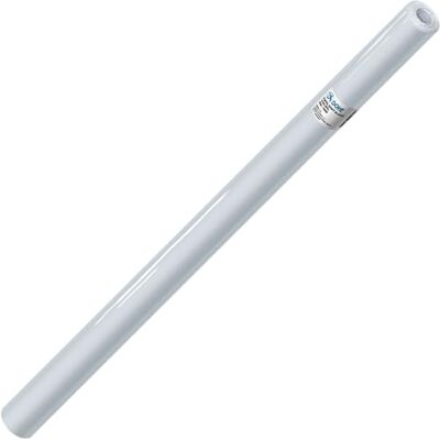 DOHE Vit kraftpappersrulle 100 cm x 25 meter 60 g/m², ECO: 100% återvunnet papper, Förpackning och frakt Kontorsmaterial DOHE Vit kraftpappersrulle 100 cm x 25 meter 60 g/m², ECO: 100% återvunnet papper, Förpackning och frakt Kontorsmaterial