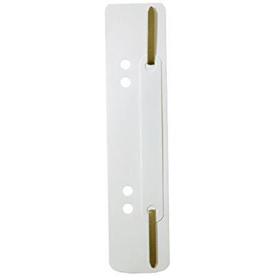 Durable 690102 Inbindare Flexi, vit, 250 stycken Durable 690102 Inbindare Flexi, vit, 250 stycken