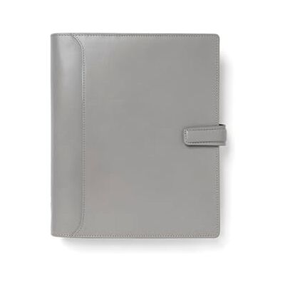 Filofax Organizer Lockwood A5 Organiser Concrete 2026 Filofax Organizer Lockwood A5 Organiser Concrete 2026