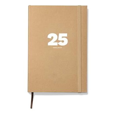 OD OCTÀGONDESIGN OCTÀGON DESIGN 2025 Weekly Planner Veckoplanerare 12 månader; januari december 2025 Storlek Liknande A5 Kraft färg Halvstyvt lock Håller sig helt öppen Elastiskt band OD OCTÀGONDESIGN OCTÀGON DESIGN 2025 Weekly Planner Veckoplanerare 12 månader; januari december 2025 Storlek Liknande A5 Kraft färg Halvstyvt lock Håller sig helt öppen Elastiskt band