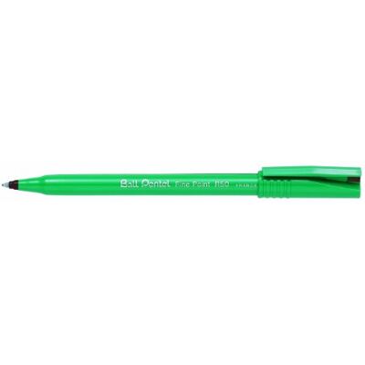 Pentel R50-E Kulspetspenna"Ball" 0,4 mm, 12 stycken, brun Pentel R50-E Kulspetspenna"Ball" 0,4 mm, 12 stycken, brun