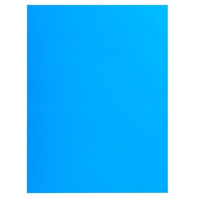 Exacompta Ref. 415002E kartong med 250 ROCK''S dubbelfickmappar 210 g/m² ljusa färger PEFC™-certifierade mappar storlek 24 x 32 cm för A4-dokument blå Exacompta Ref. 415002E kartong med 250 ROCK''S dubbelfickmappar 210 g/m² ljusa färger PEFC™-certifierade mappar storlek 24 x 32 cm för A4-dokument blå
