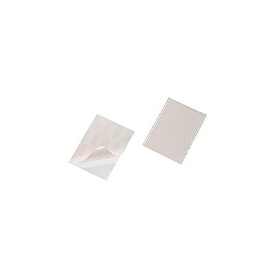 Durable 829419 Pocketfix A5, transparent, 25 stycken Durable 829419 Pocketfix A5, transparent, 25 stycken
