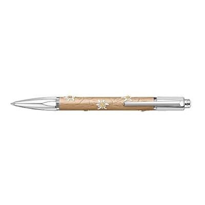 Caran d’Ache Caran d'Ache VARIUS™ EDELWEISS kulspetspenna – begränsad upplaga Caran d’Ache Caran d'Ache VARIUS™ EDELWEISS kulspetspenna – begränsad upplaga