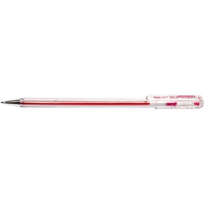 Pentel 0,7 mm oljefri kulspetspenna rosa Pentel 0,7 mm oljefri kulspetspenna rosa
